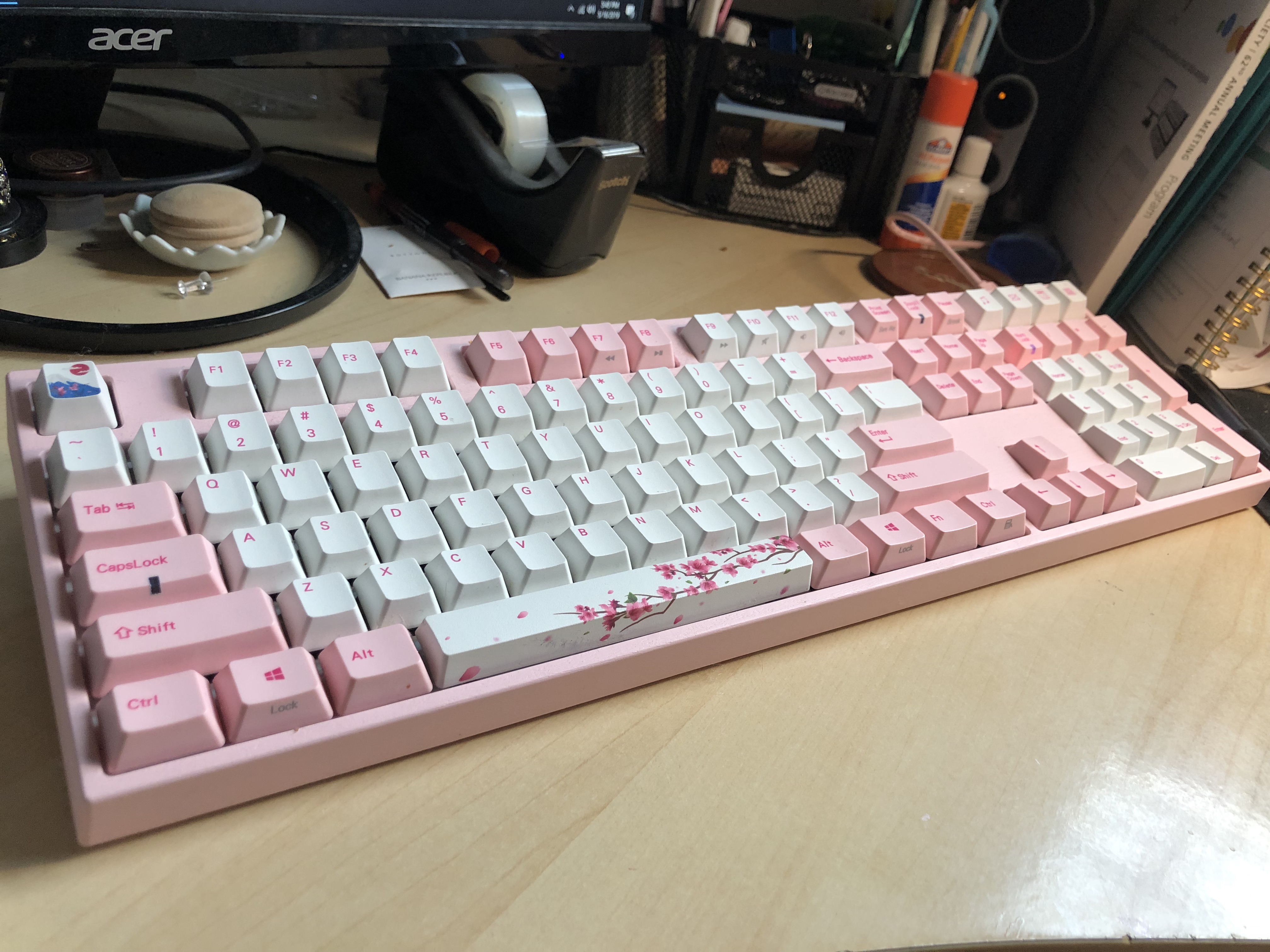 Varmilo keyboard